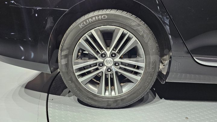 Hyundai Grandeur 2013 — 5