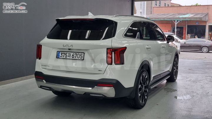 Kia Sorento 2025 KNARM81FHTA386887 — 2