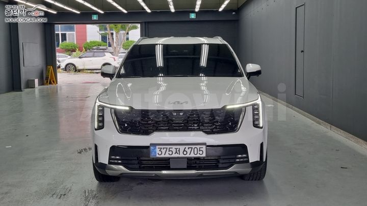 Kia Sorento 2025 KNARM81FHTA386887 — 3