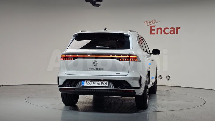 Renault Grand Koleos 2026 — 3