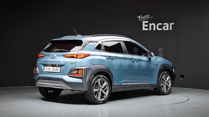 Hyundai Kona 2018 — 2