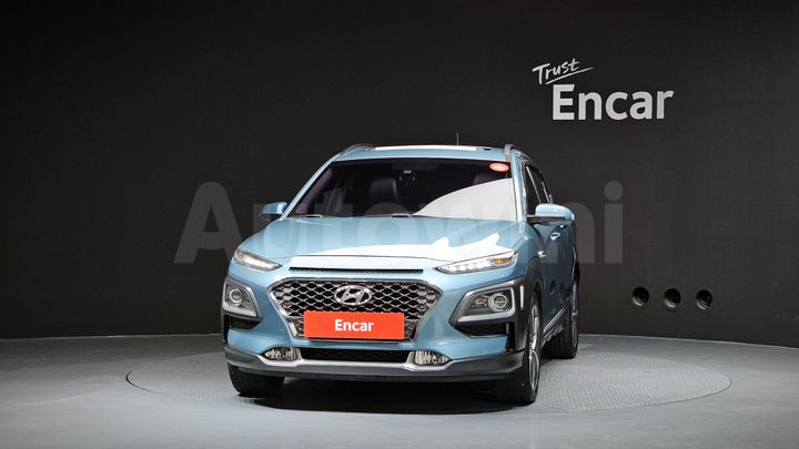Hyundai Kona 2018 — 3