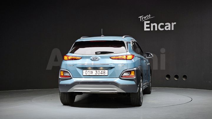Hyundai Kona 2018 — 4