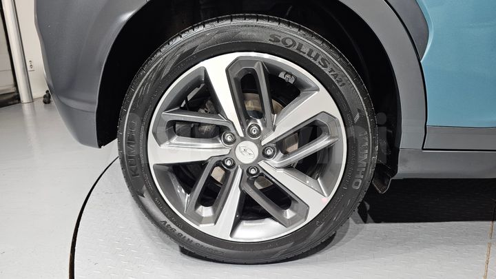 Hyundai Kona 2018 — 5