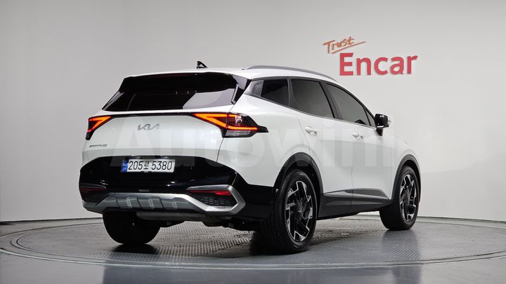 Kia Sportage 2024 — 2