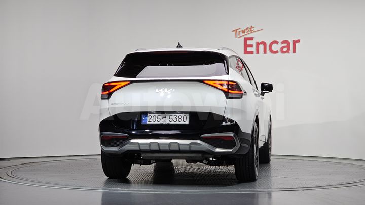 Kia Sportage 2024 — 4