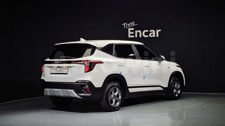 Kia Seltos 2024 — 2
