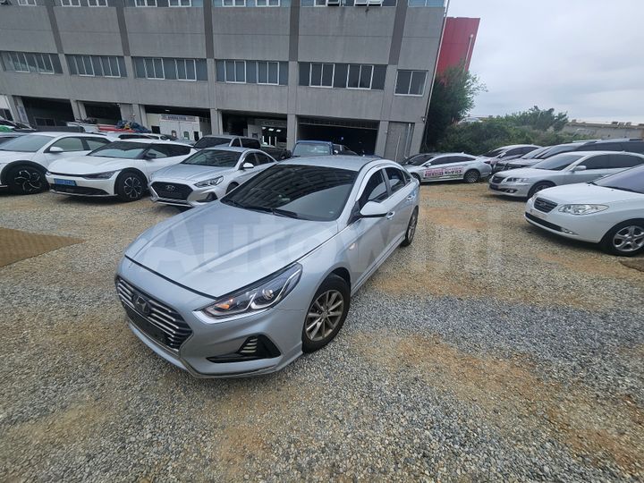 Hyundai Sonata 2019 — 2