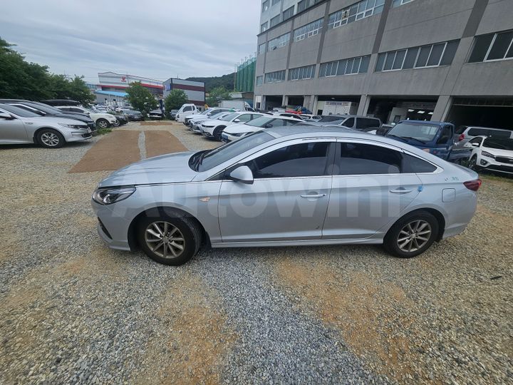 Hyundai Sonata 2019 — 3