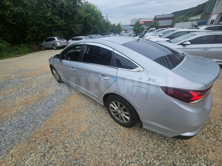 Hyundai Sonata 2019 — 4
