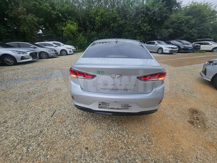 Hyundai Sonata 2019 — 5