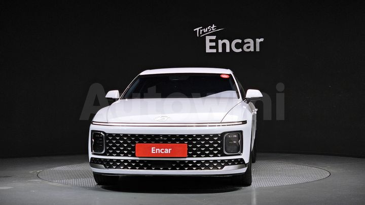 Hyundai Grandeur 2023 — 3