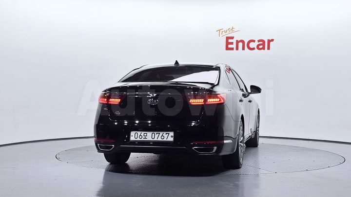 Kia K7 2016 — 4