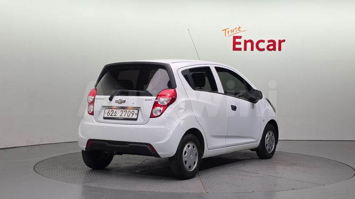 Chevrolet Spark 2014 — 2
