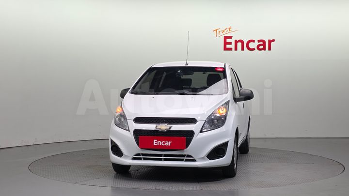 Chevrolet Spark 2014 — 3