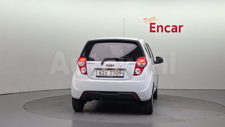 Chevrolet Spark 2014 — 4