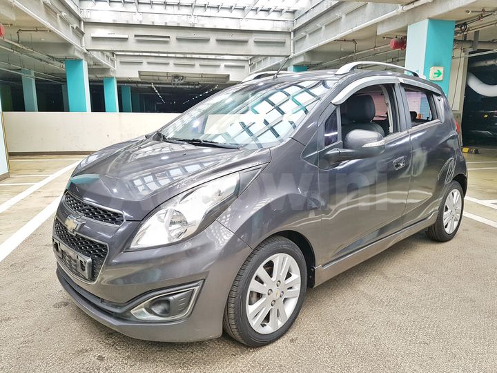 Chevrolet Spark 2015 — 2