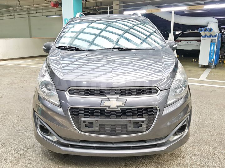 Chevrolet Spark 2015 — 3