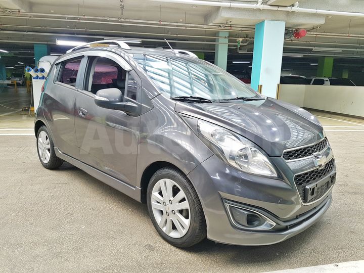 Chevrolet Spark 2015 — 4