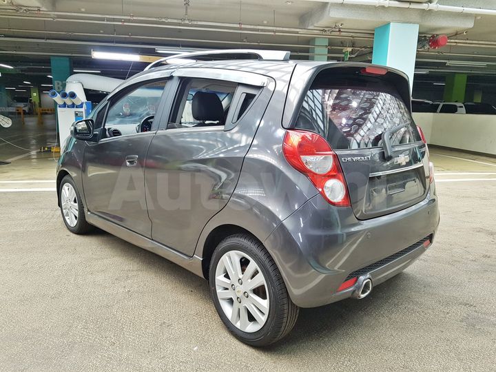 Chevrolet Spark 2015 — 5