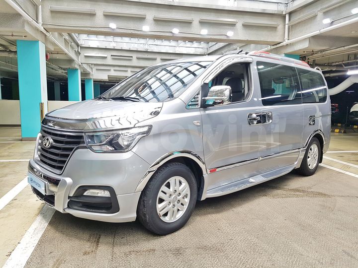 Hyundai Starex 2021 — 2