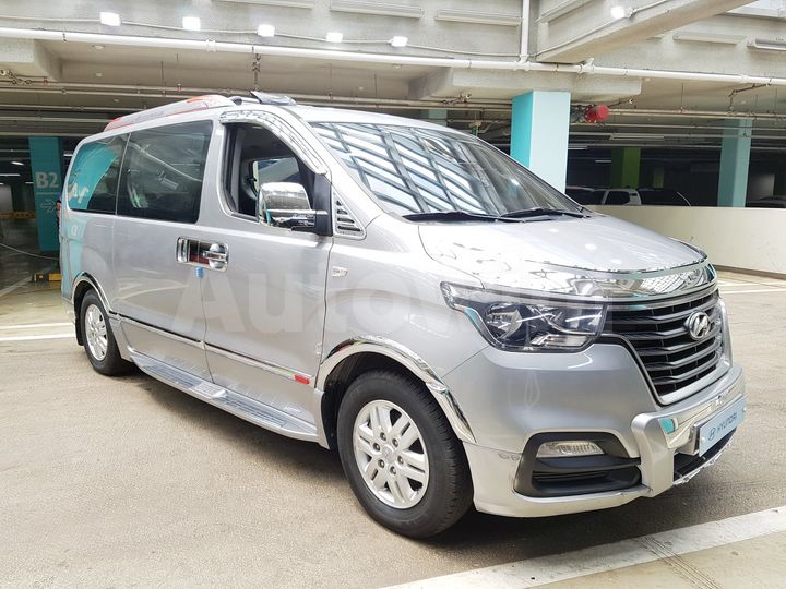 Hyundai Starex 2021 — 4
