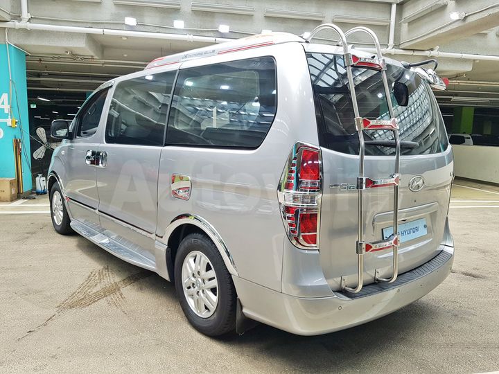 Hyundai Starex 2021 — 5