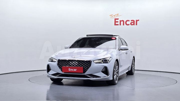 Genesis G70 2018 — 3