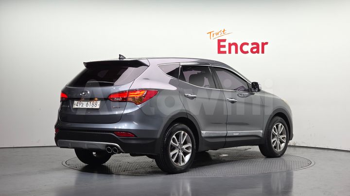 Hyundai SantaFe 2014 — 2