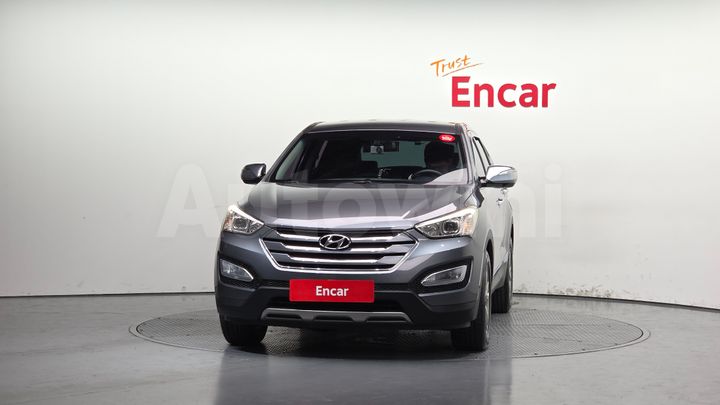 Hyundai SantaFe 2014 — 3