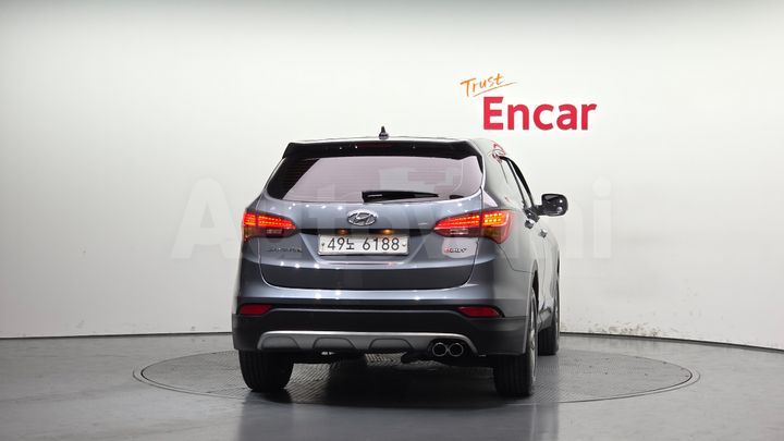 Hyundai SantaFe 2014 — 4