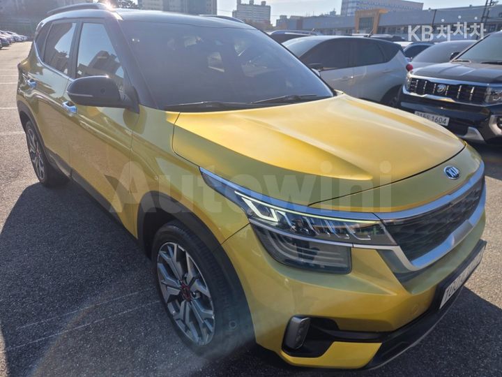 Kia Seltos 2020 — 3