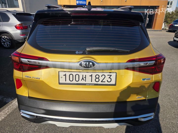 Kia Seltos 2020 — 4
