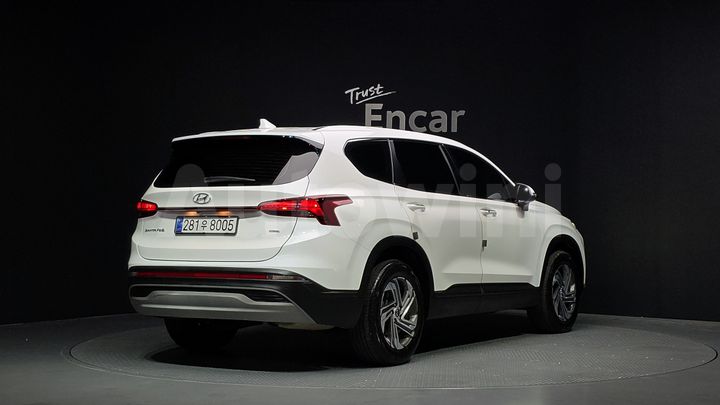 Hyundai SantaFe 2022 — 2