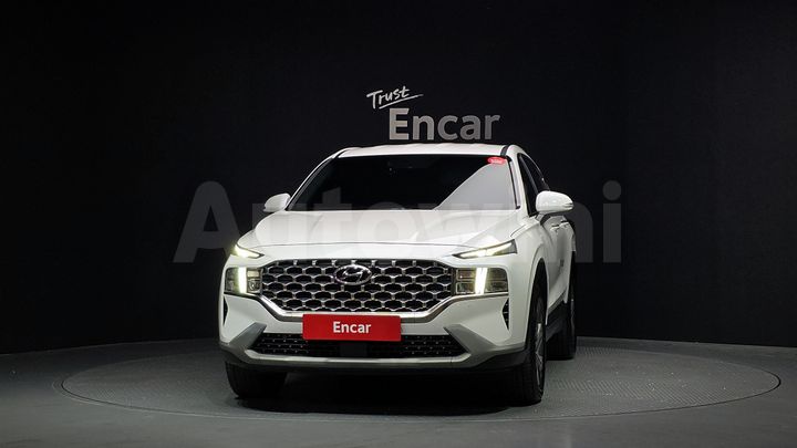 Hyundai SantaFe 2022 — 3