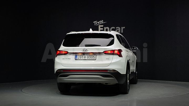 Hyundai SantaFe 2022 — 4
