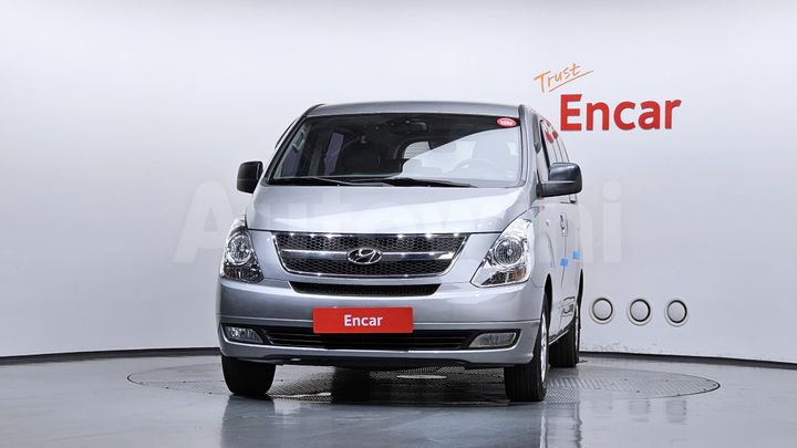 Hyundai Starex 2012 — 3