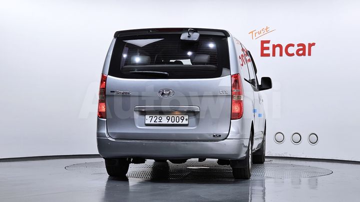 Hyundai Starex 2012 — 4