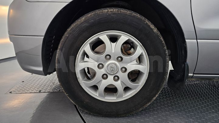 Hyundai Starex 2012 — 5