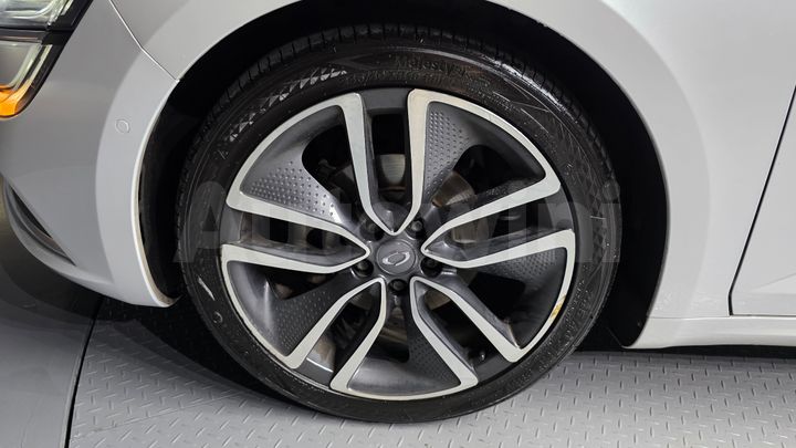 Renault SM6 2016 — 5