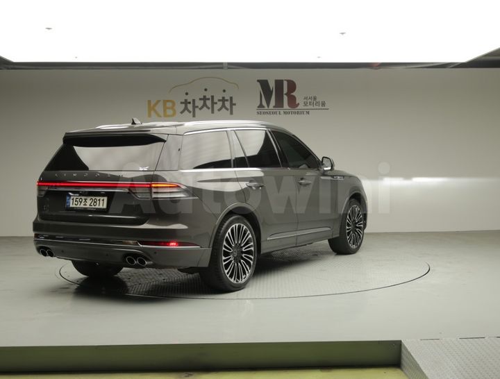 Lincoln Aviator 2021 — 2