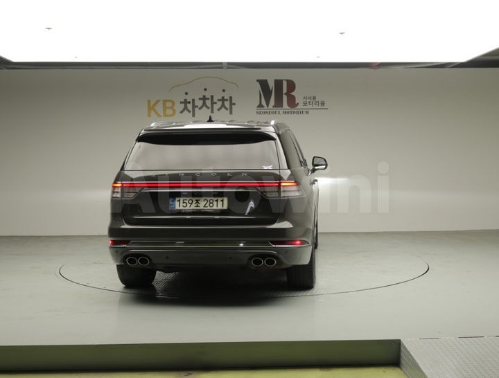 Lincoln Aviator 2021 — 4