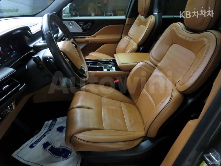 Lincoln Aviator 2021 — 5