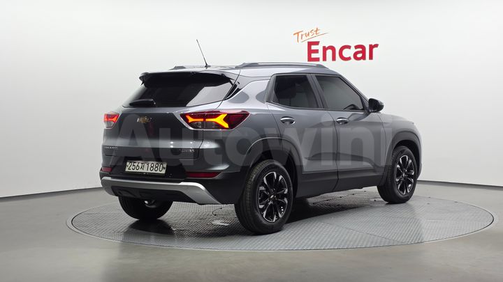 Chevrolet Trailblazer 2021 — 2