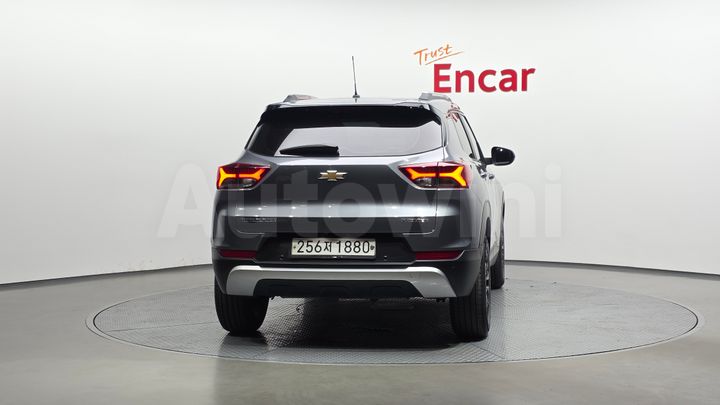Chevrolet Trailblazer 2021 — 4