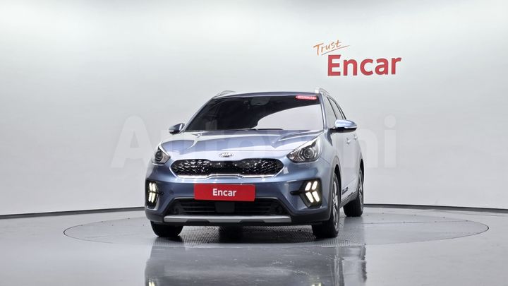 Kia Niro 2020 — 2