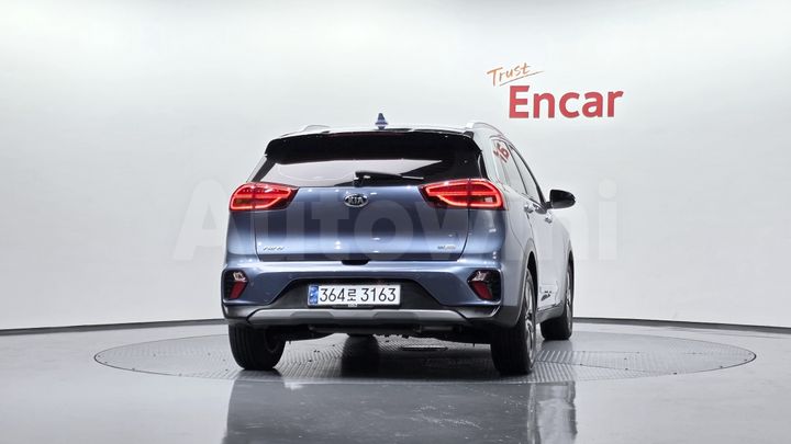 Kia Niro 2020 — 3