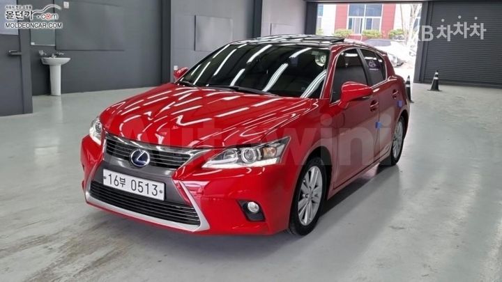 Lexus CT