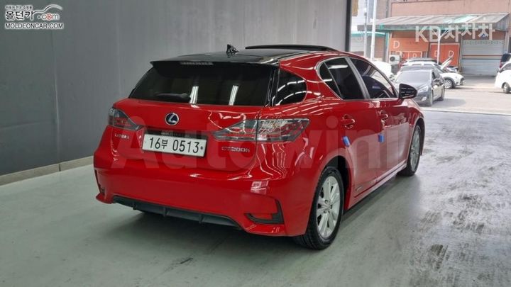 Lexus CT