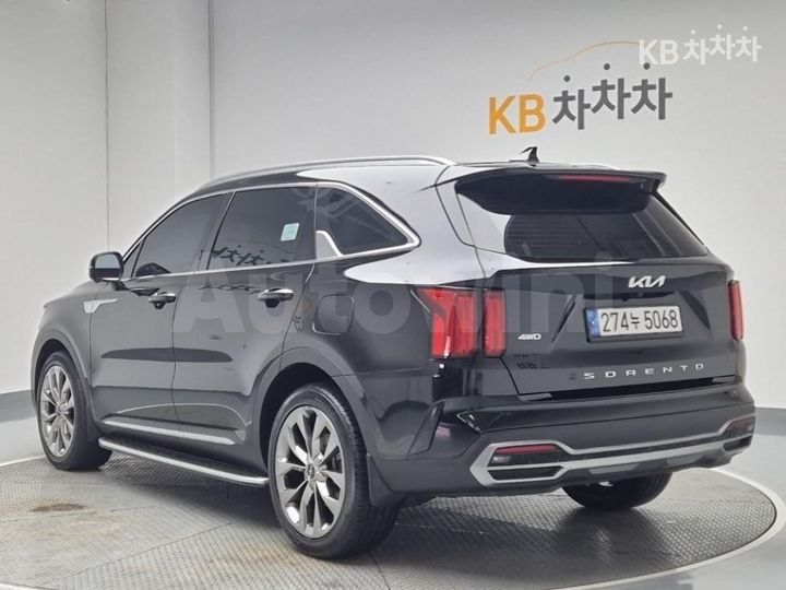 Kia Sorento 2022 — 2